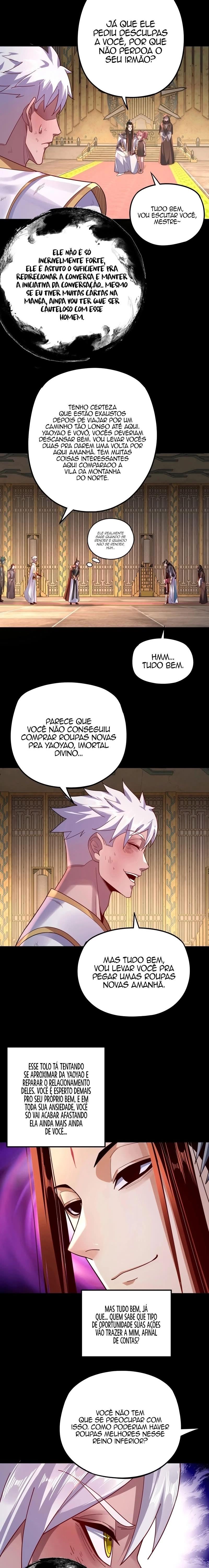 Read I Am The Fated Villain PT Manga Online