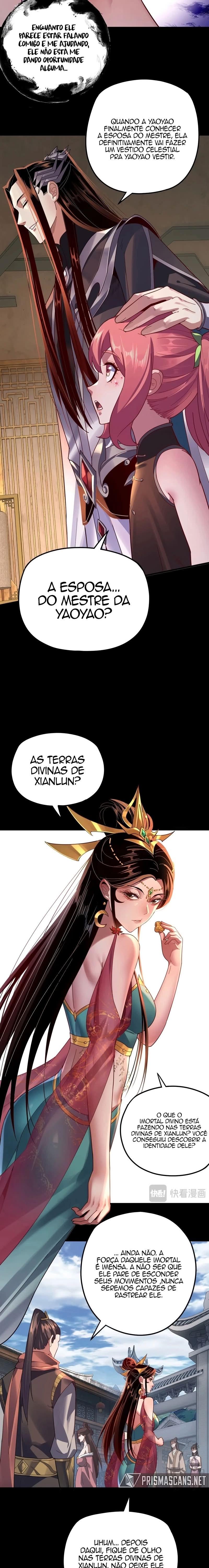 Read I Am The Fated Villain PT Manga Online