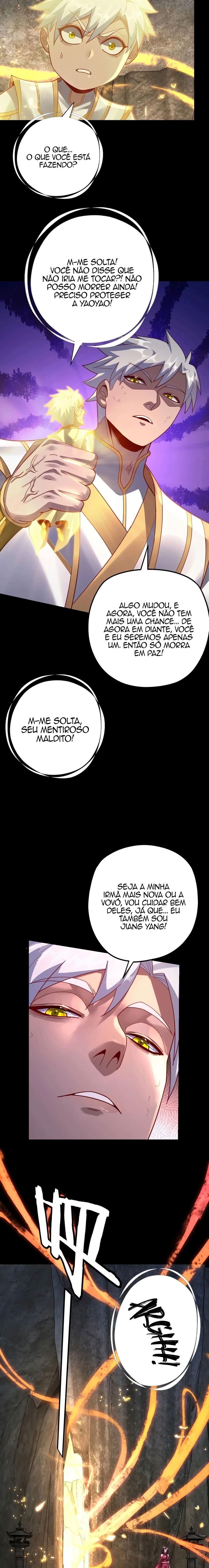 Read I Am The Fated Villain PT Manga Online