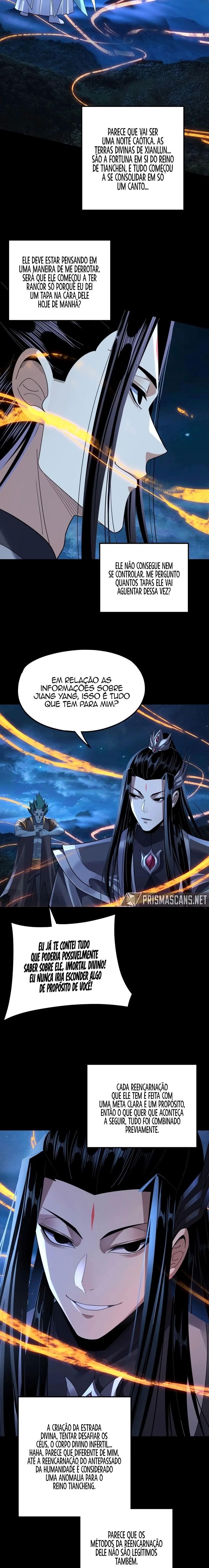 Read I Am The Fated Villain PT Manga Online