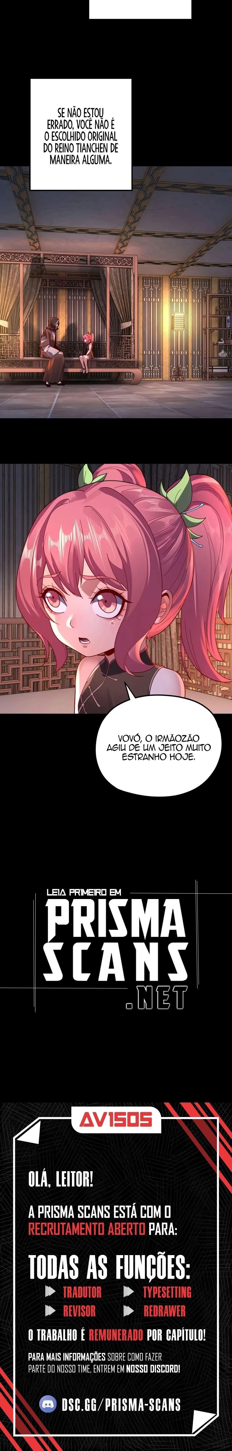 Read I Am The Fated Villain PT Manga Online