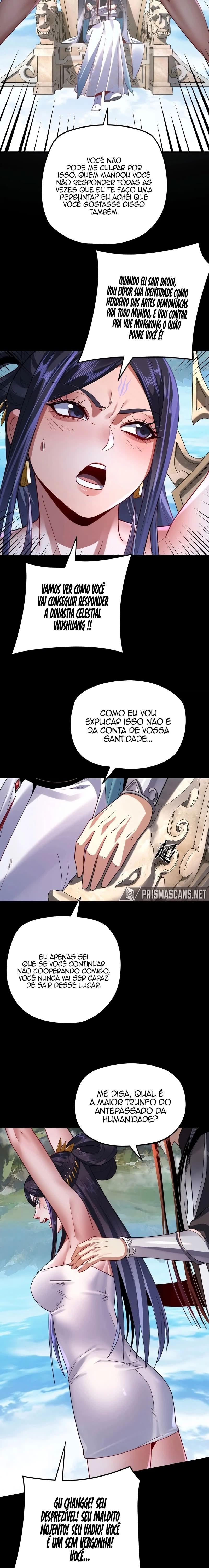 Read I Am The Fated Villain PT Manga Online