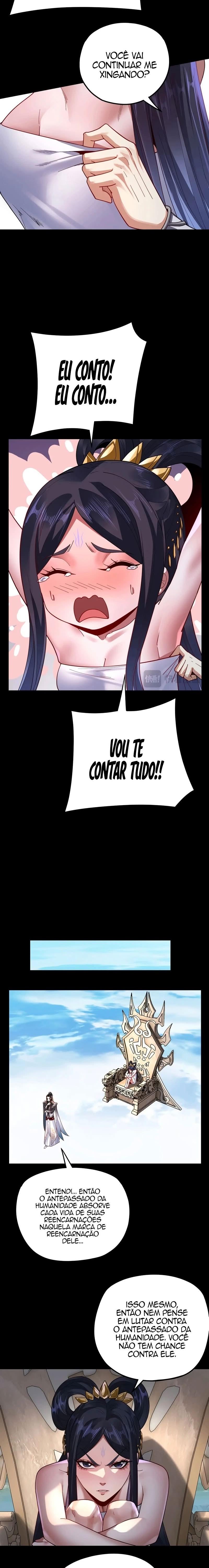 Read I Am The Fated Villain PT Manga Online