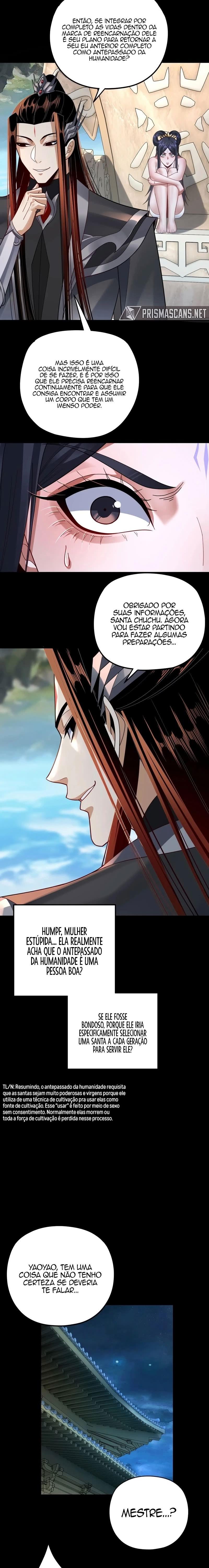 Read I Am The Fated Villain PT Manga Online