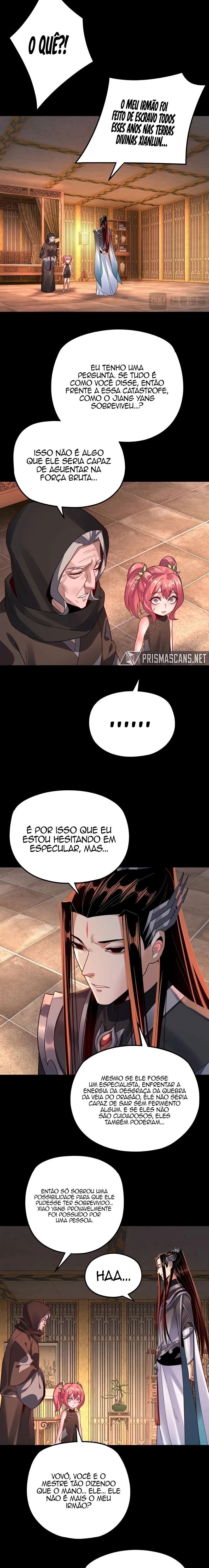 Read I Am The Fated Villain PT Manga Online