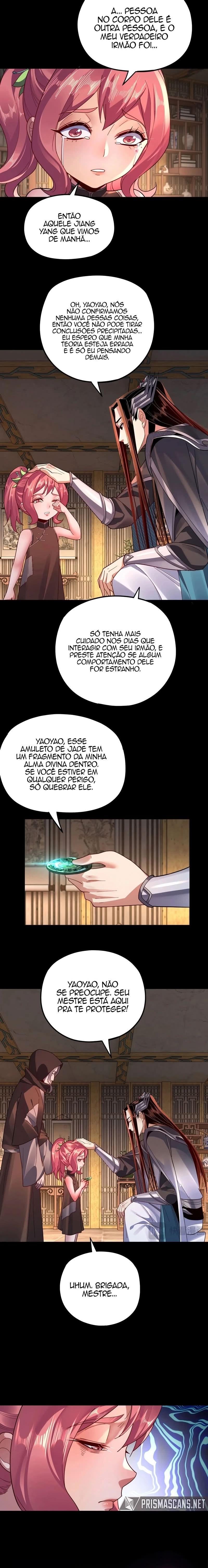 Read I Am The Fated Villain PT Manga Online