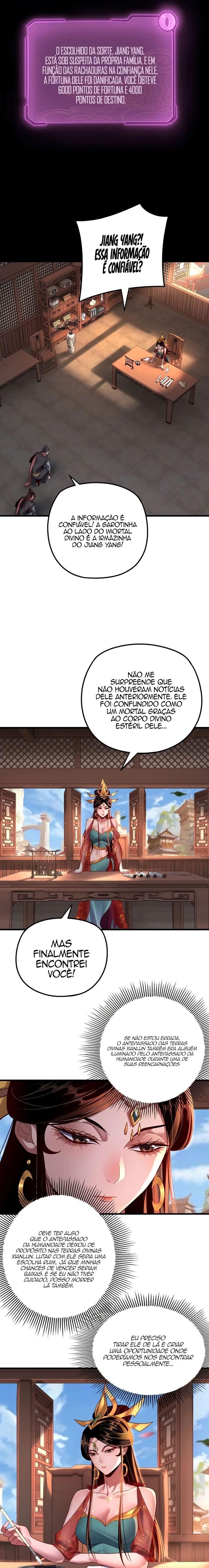 Read I Am The Fated Villain PT Manga Online