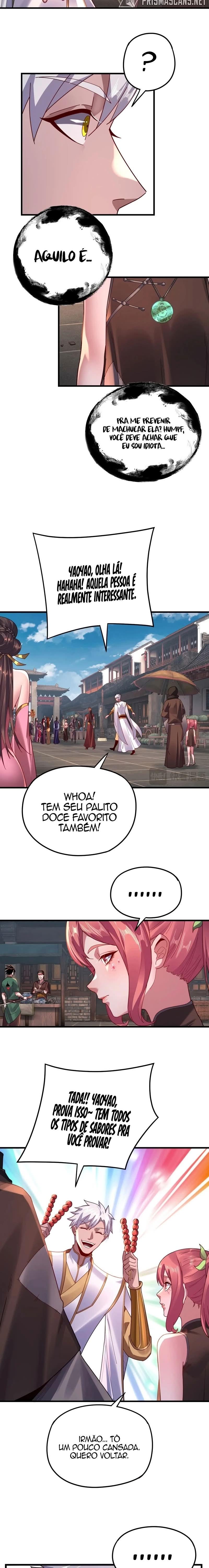 Read I Am The Fated Villain PT Manga Online