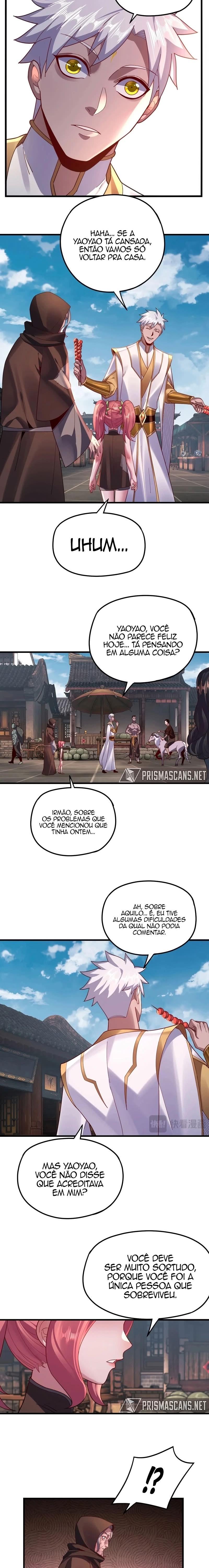 Read I Am The Fated Villain PT Manga Online