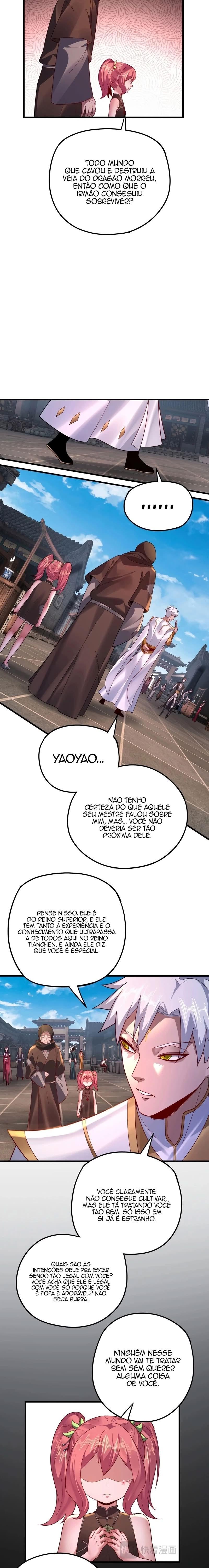 Read I Am The Fated Villain PT Manga Online