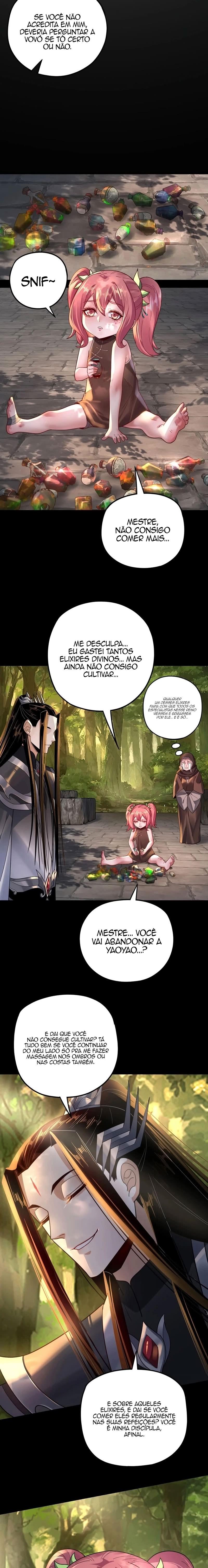 Read I Am The Fated Villain PT Manga Online