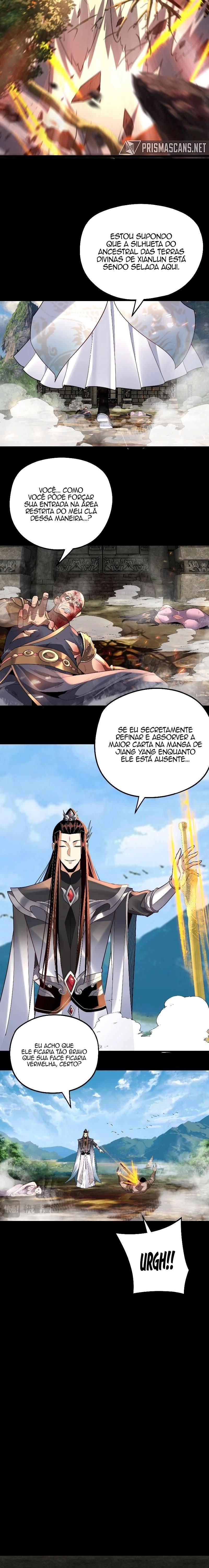 Read I Am The Fated Villain PT Manga Online