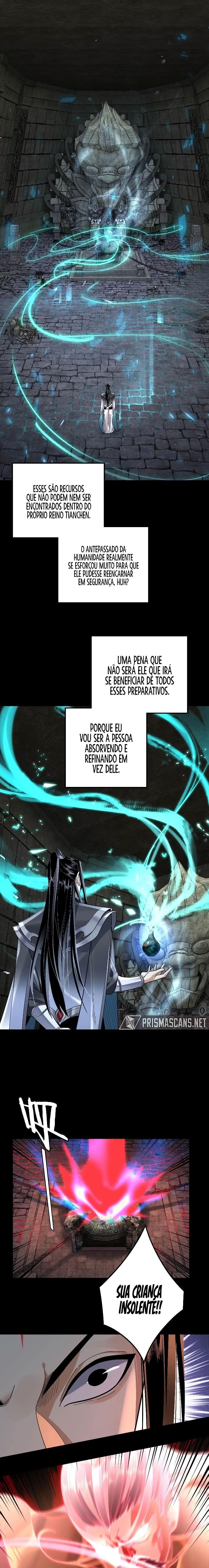 Read I Am The Fated Villain PT Manga Online