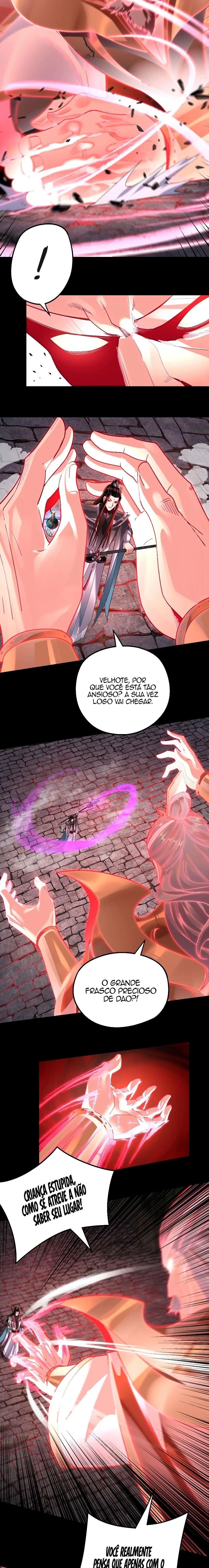 Read I Am The Fated Villain PT Manga Online
