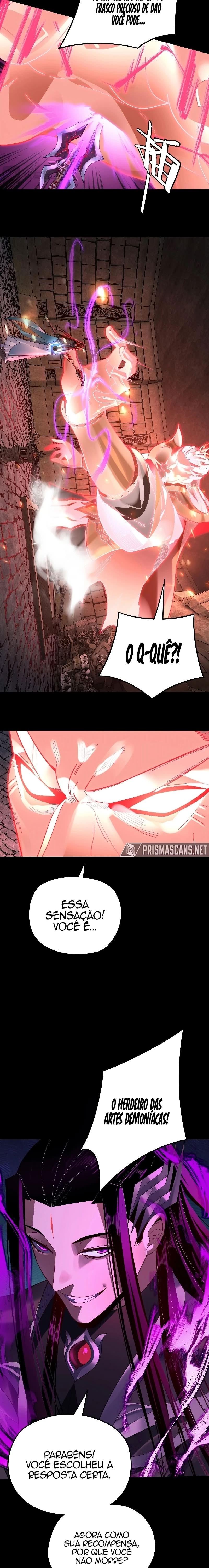 Read I Am The Fated Villain PT Manga Online