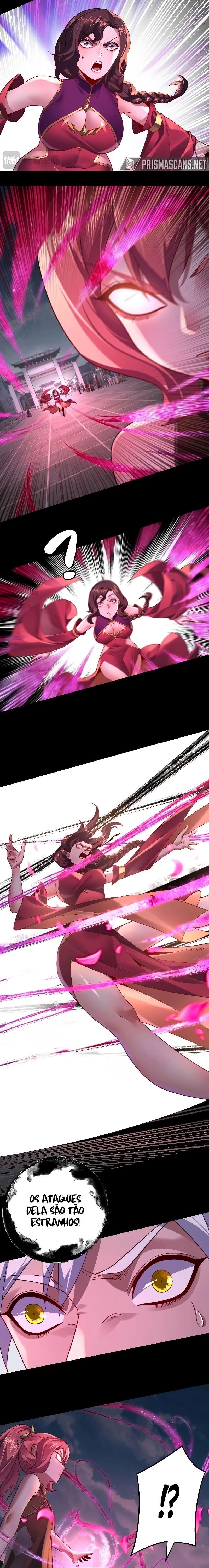 Read I Am The Fated Villain PT Manga Online