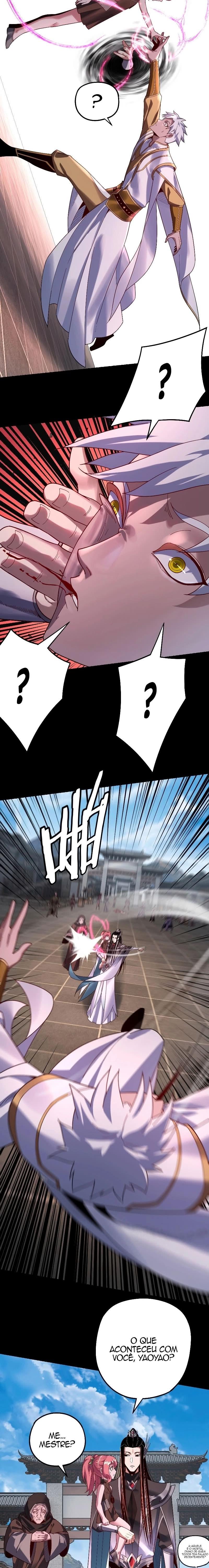 Read I Am The Fated Villain PT Manga Online