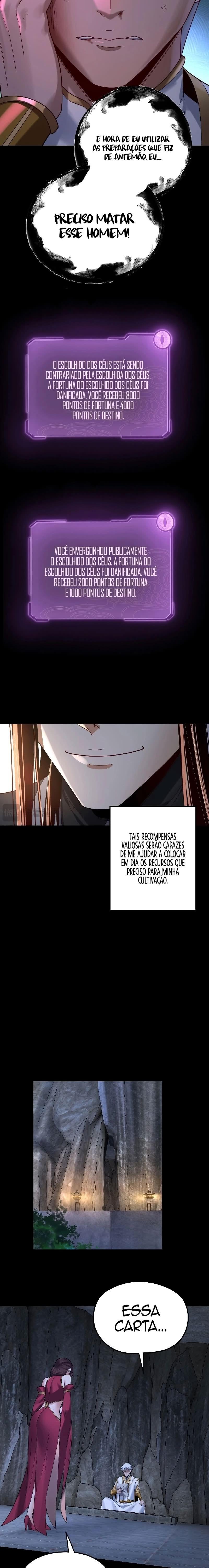 Read I Am The Fated Villain PT Manga Online