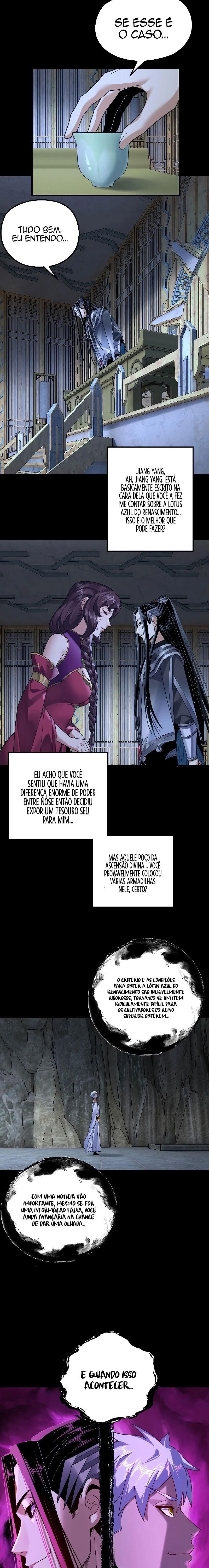Read I Am The Fated Villain PT Manga Online