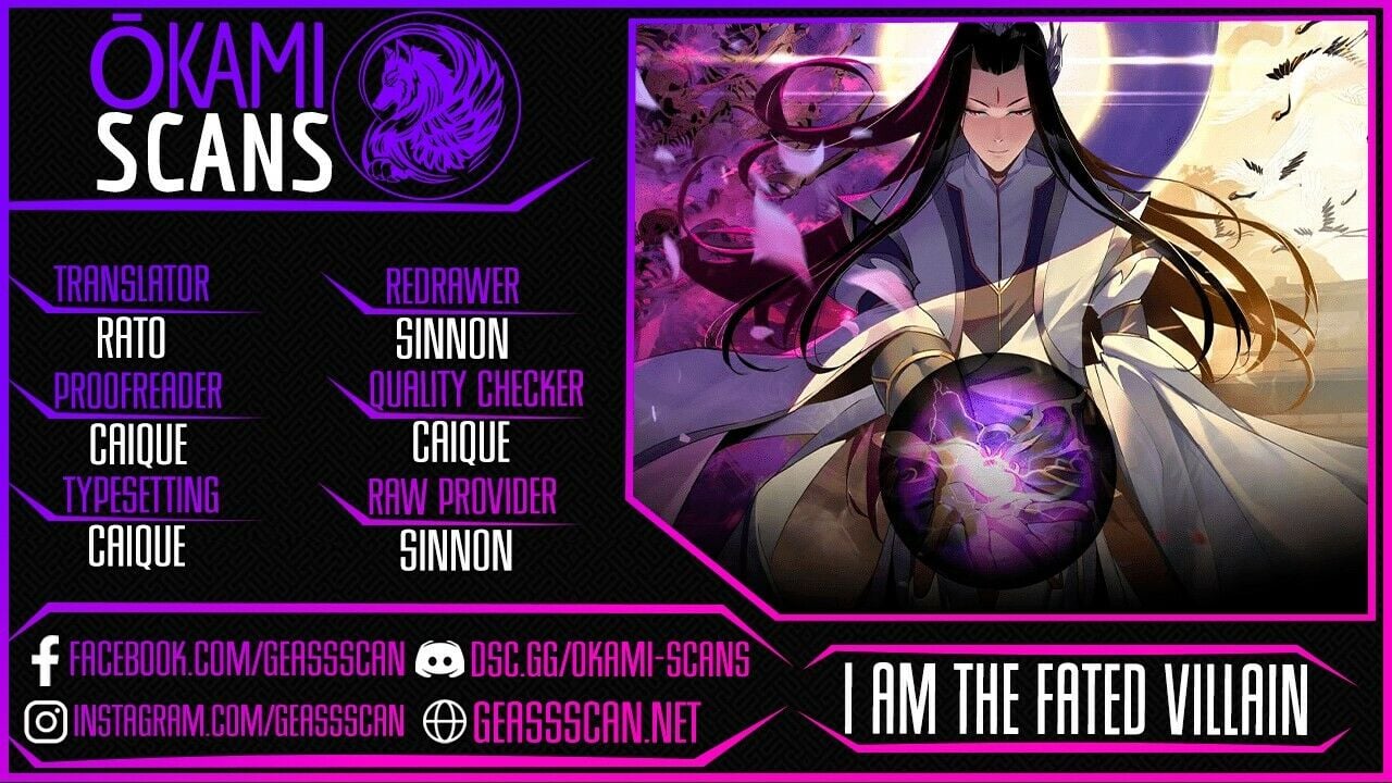 Read I Am The Fated Villain PT Manga Online