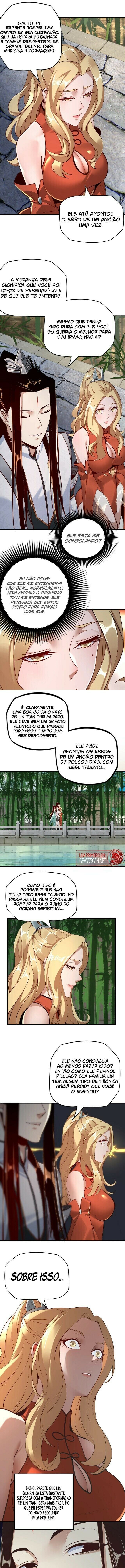 Read I Am The Fated Villain PT Manga Online