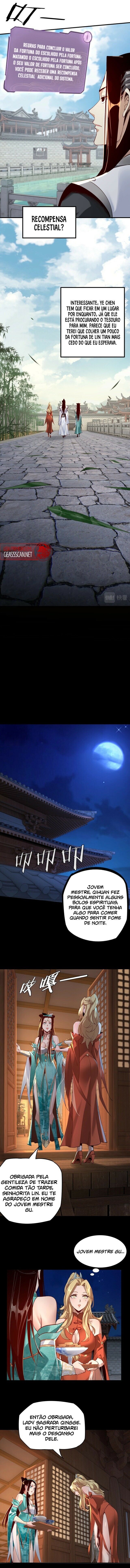 Read I Am The Fated Villain PT Manga Online