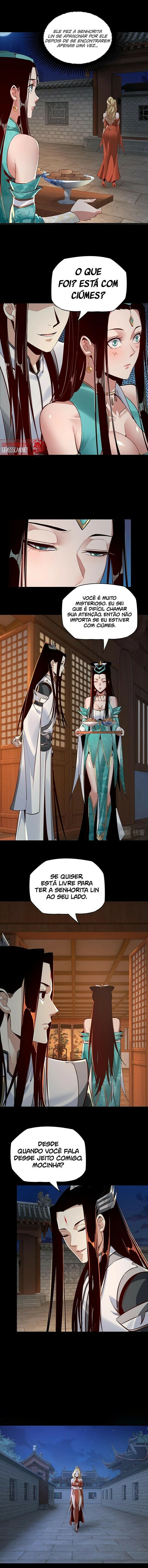 Read I Am The Fated Villain PT Manga Online