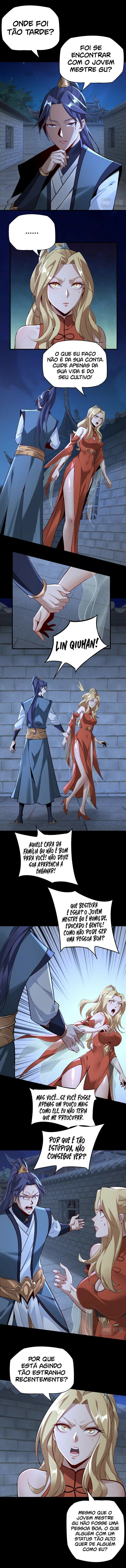 Read I Am The Fated Villain PT Manga Online