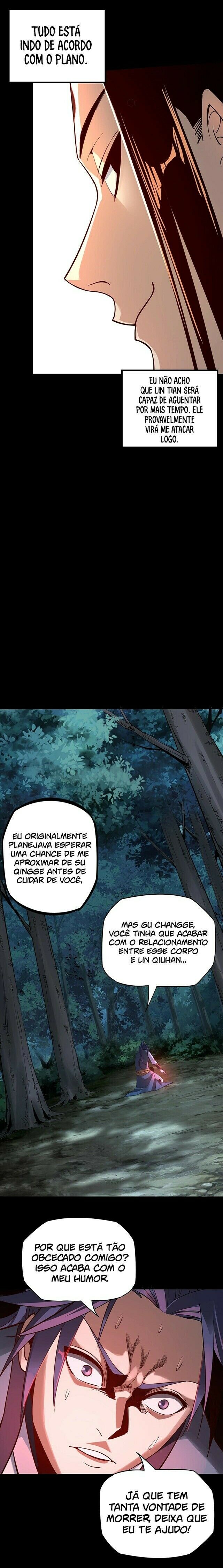 Read I Am The Fated Villain PT Manga Online