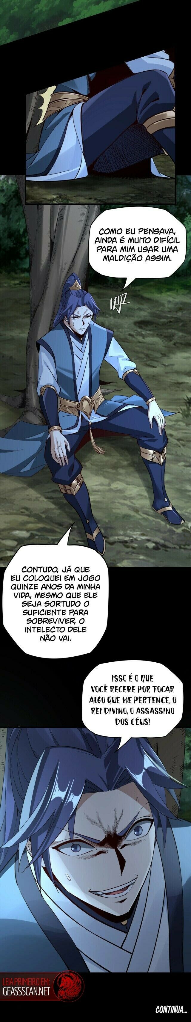 Read I Am The Fated Villain PT Manga Online