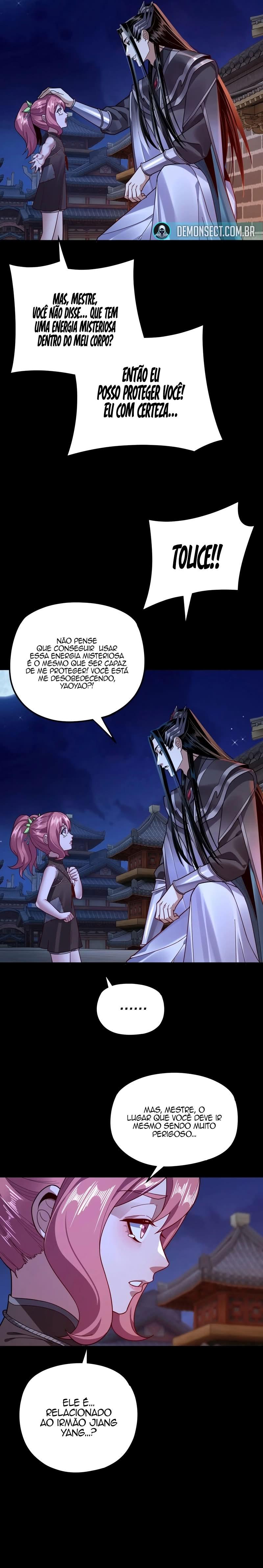 Read I Am The Fated Villain PT Manga Online