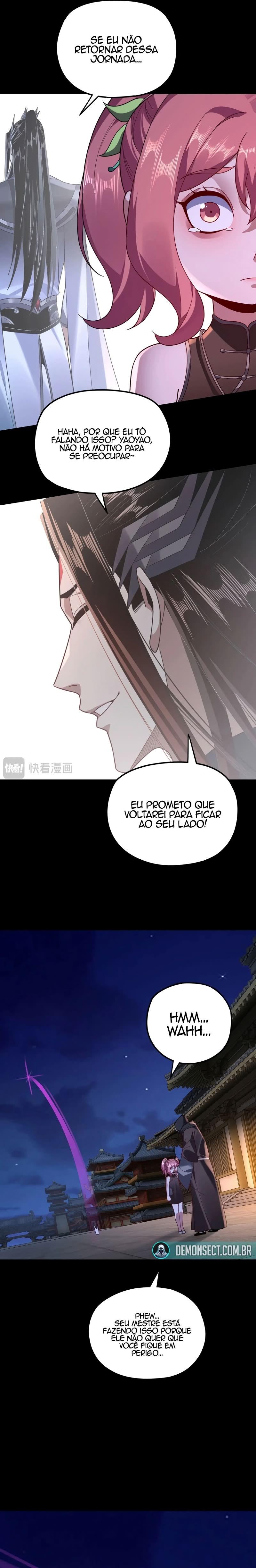 Read I Am The Fated Villain PT Manga Online