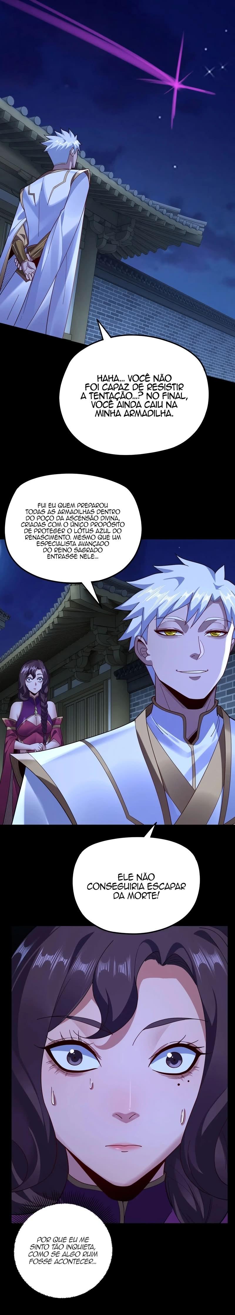 Read I Am The Fated Villain PT Manga Online