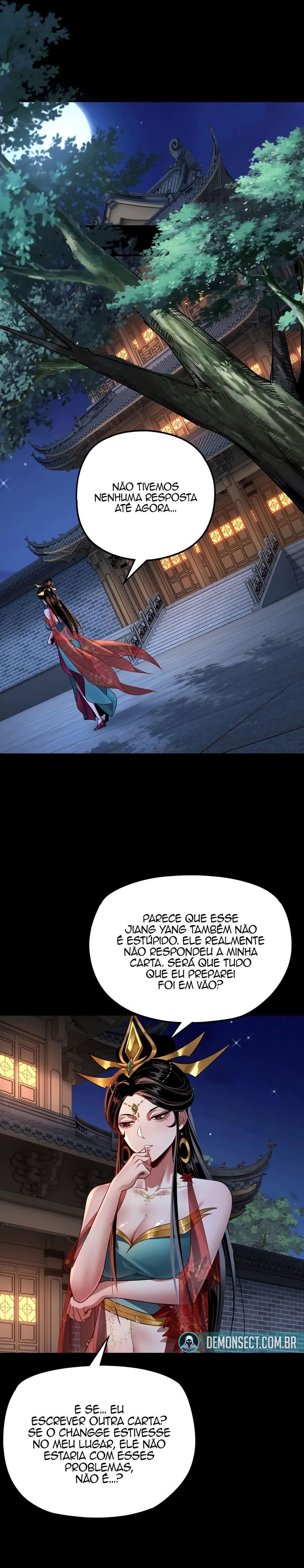 Read I Am The Fated Villain PT Manga Online