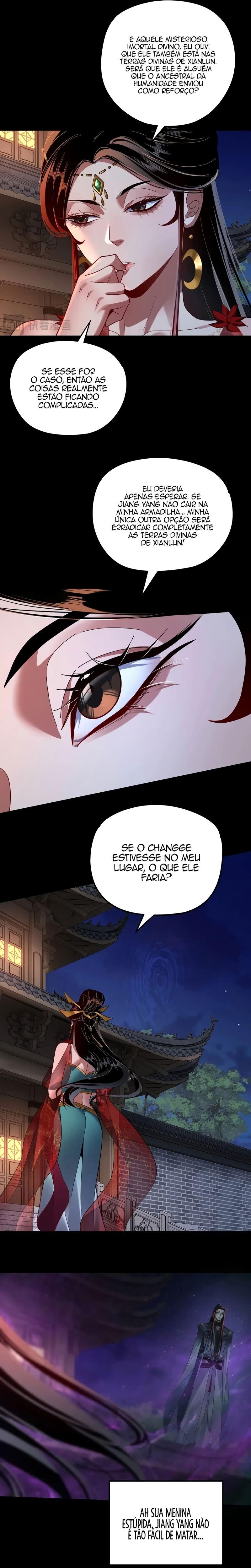 Read I Am The Fated Villain PT Manga Online