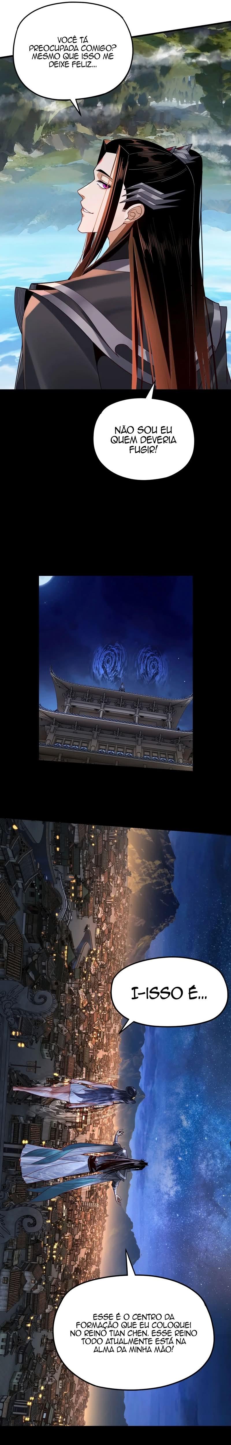 Read I Am The Fated Villain PT Manga Online