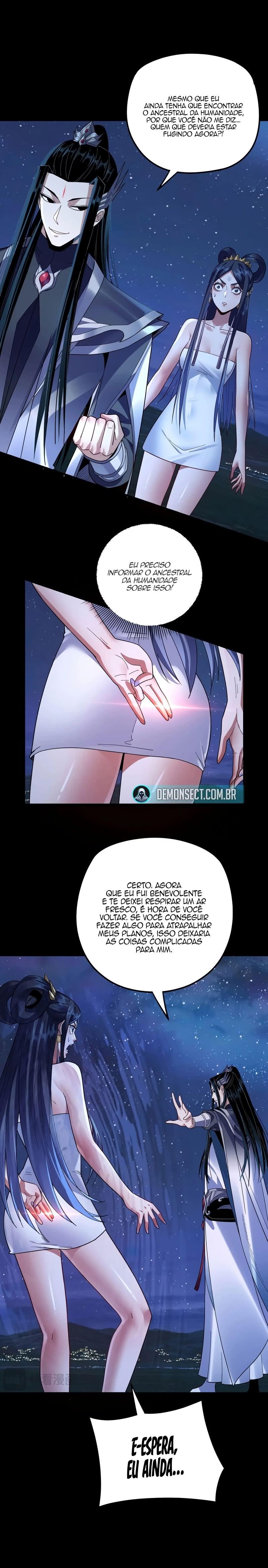 Read I Am The Fated Villain PT Manga Online