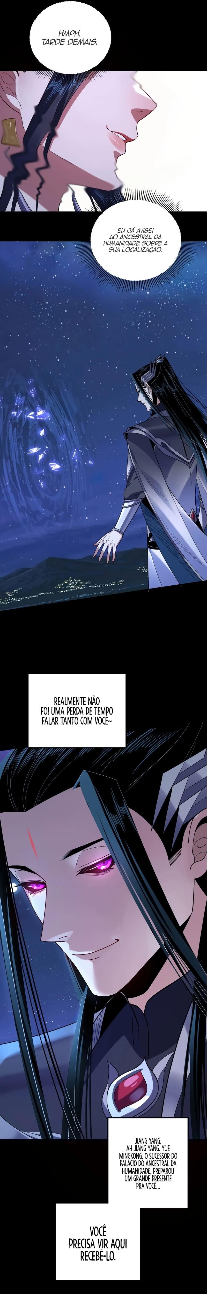 Read I Am The Fated Villain PT Manga Online
