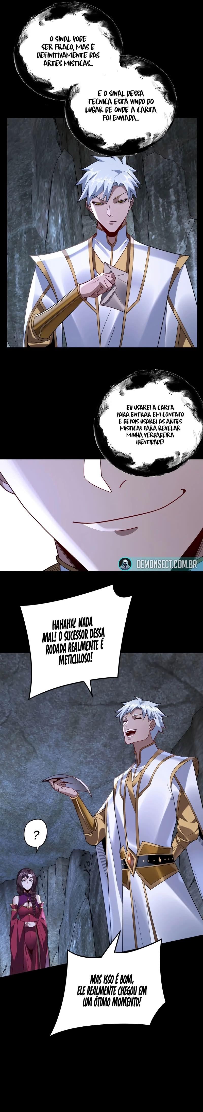 Read I Am The Fated Villain PT Manga Online