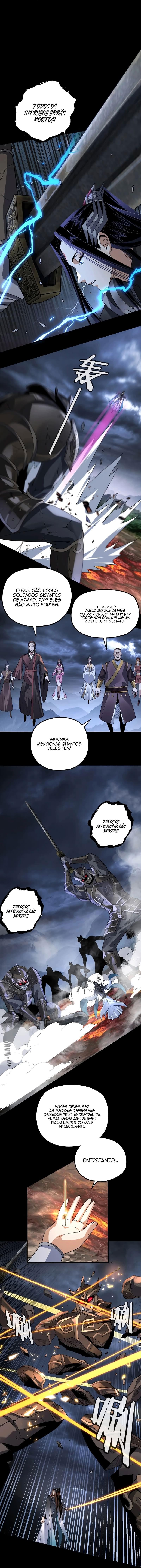 Read I Am The Fated Villain PT Manga Online