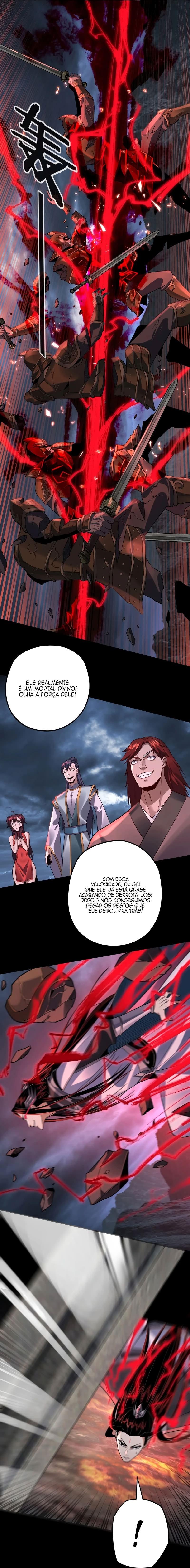 Read I Am The Fated Villain PT Manga Online