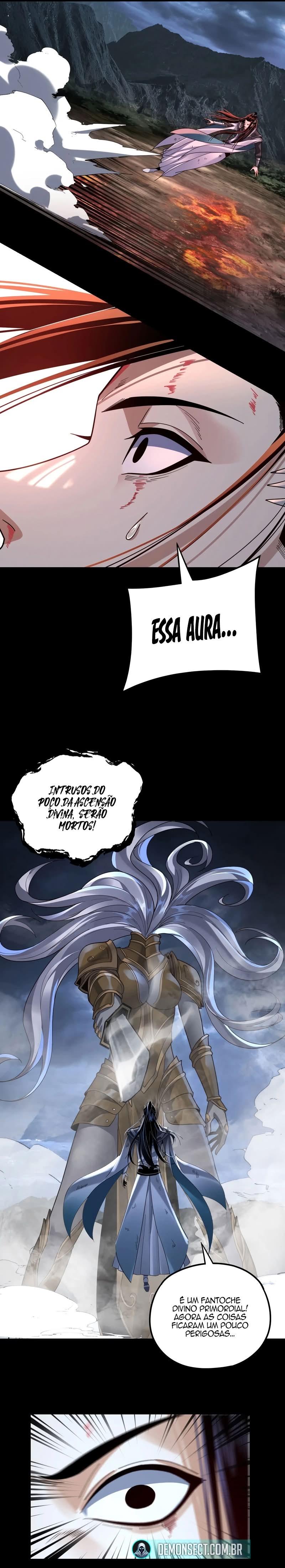 Read I Am The Fated Villain PT Manga Online