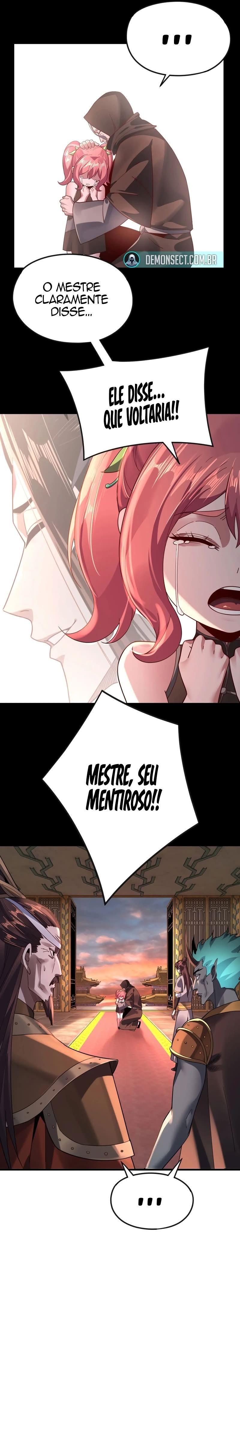 Read I Am The Fated Villain PT Manga Online