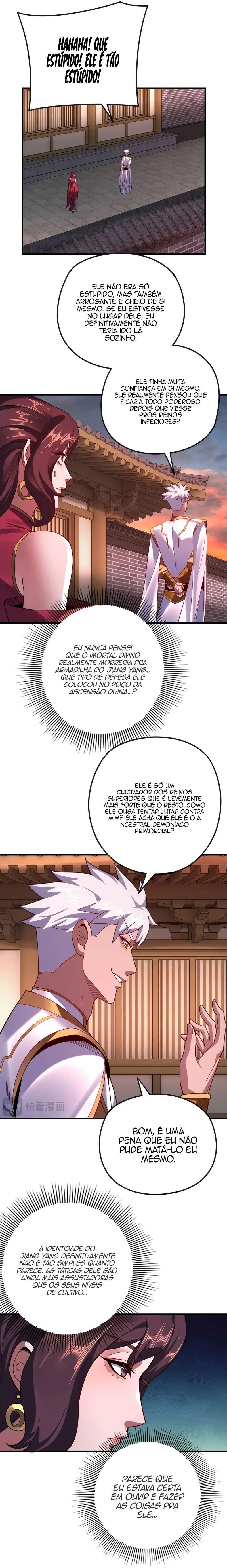Read I Am The Fated Villain PT Manga Online