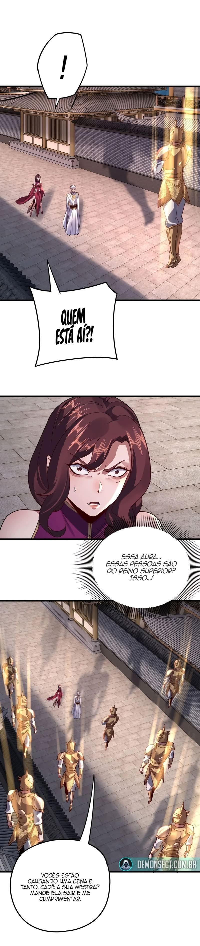 Read I Am The Fated Villain PT Manga Online