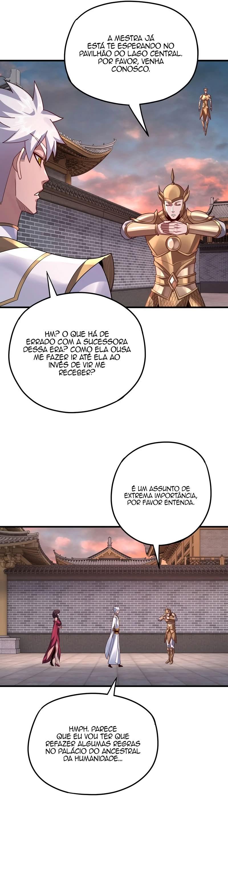 Read I Am The Fated Villain PT Manga Online