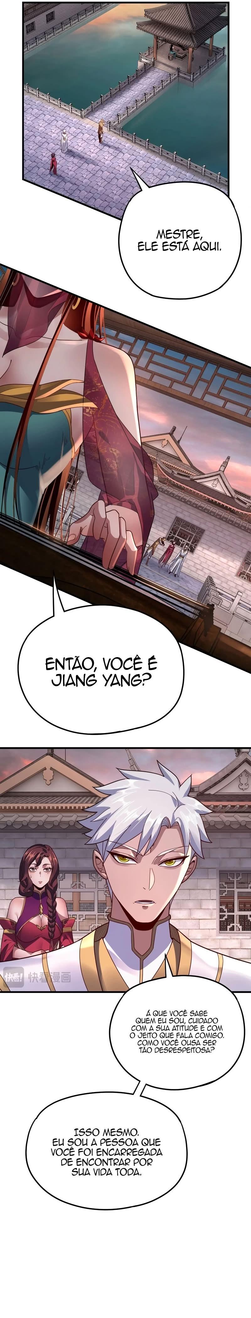 Read I Am The Fated Villain PT Manga Online