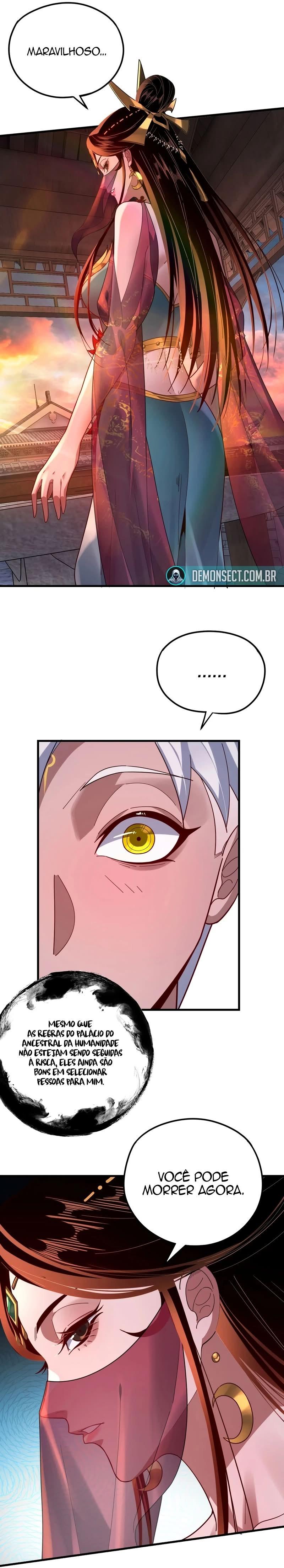 Read I Am The Fated Villain PT Manga Online