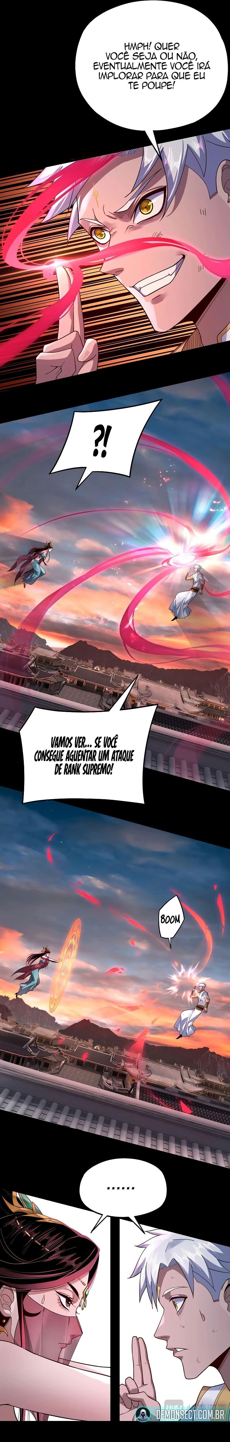 Read I Am The Fated Villain PT Manga Online