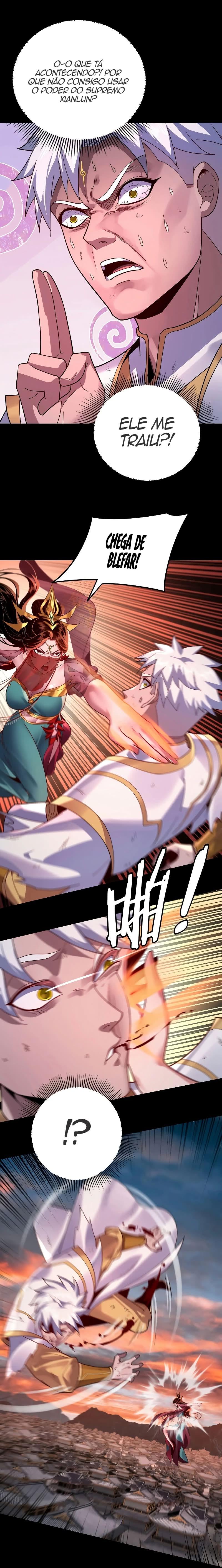 Read I Am The Fated Villain PT Manga Online